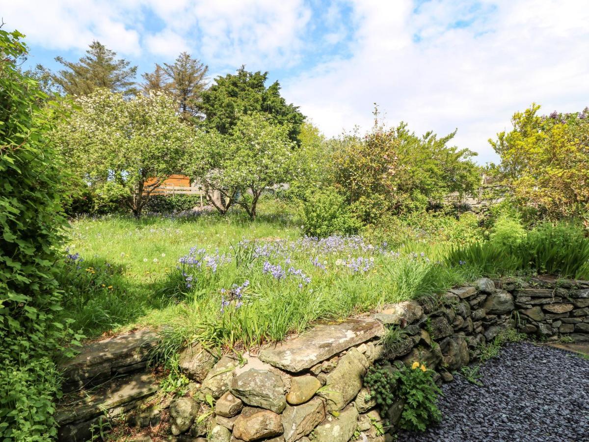 Villa Idan House Llanfairpwllgwyngyll Esterno foto