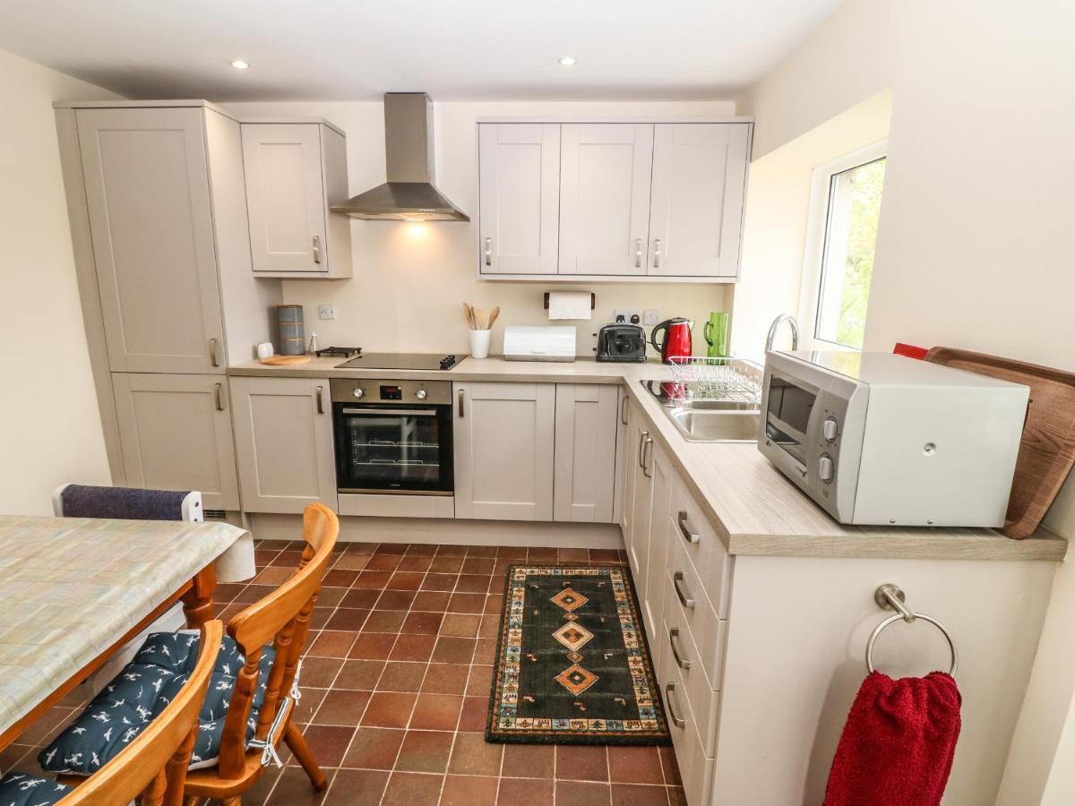 Villa Idan House Llanfairpwllgwyngyll Esterno foto
